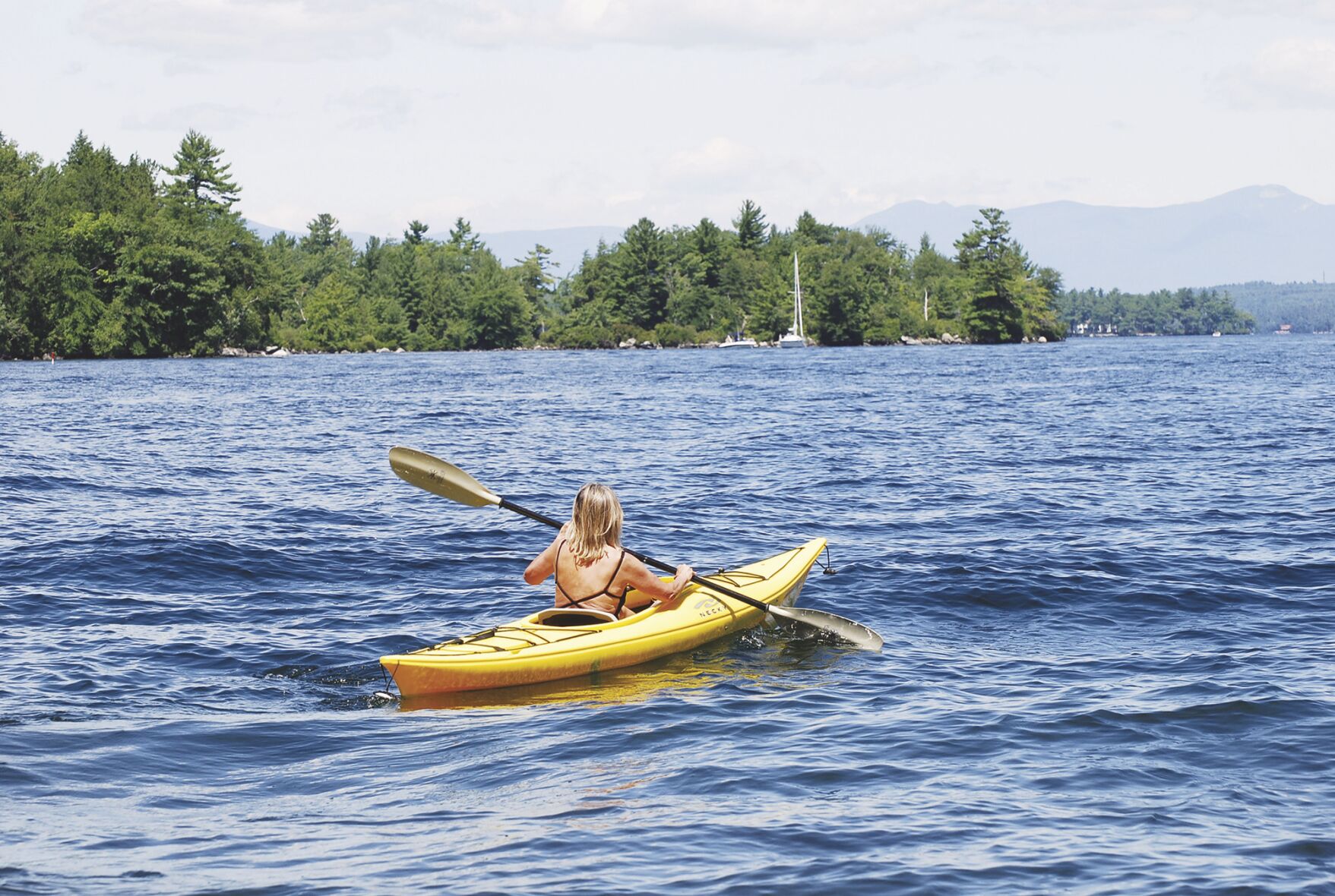 Things to consider when purchasing a house on the lake